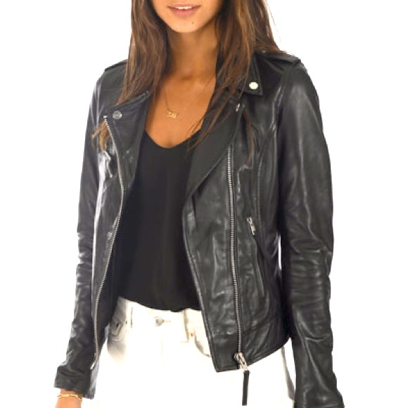 Lamarque Jackets & Blazers - LAMARQUE Chloe Jacket in Black